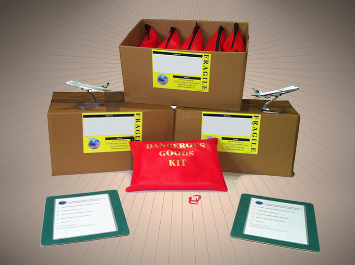 Dangerous Goods Response Kit Basic