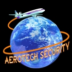 aero tech security logo