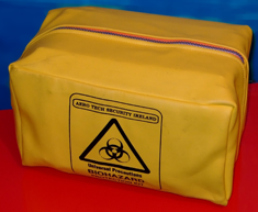 Bio Hazard Kit Order ID code:B2000