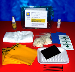 Bio Hazard Pack Order ID Code:B2002